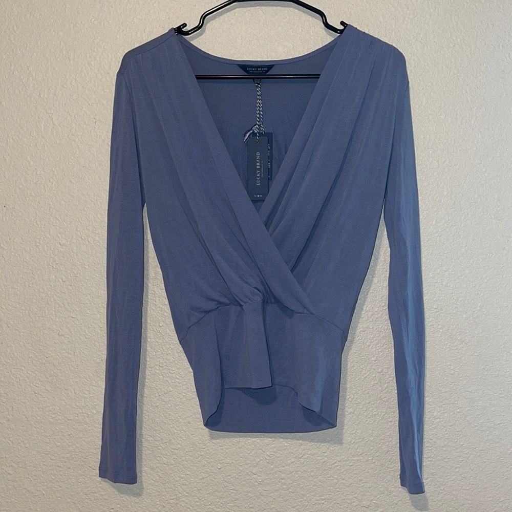 Lucky brand top